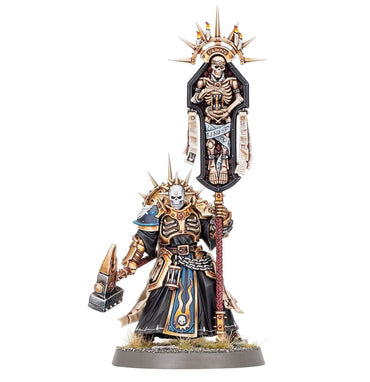 Warhammer Age of Sigmar: Stormcast Eternals - Lord Relictor