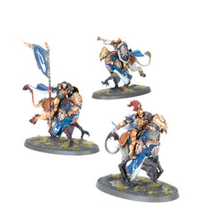 Warhammer, Age of Sigmar: Stormcast Eternals - Stormstrike Palladors