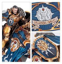 Warhammer, Age of Sigmar: Stormcast Eternals - Stormstrike Palladors