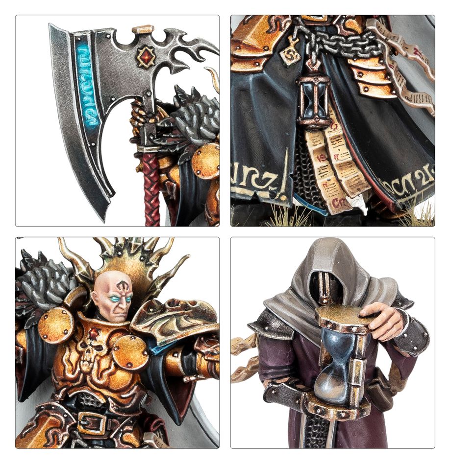 Warhammer Age of Sigmar: Stormcast Eternals - Lord-Terminos
