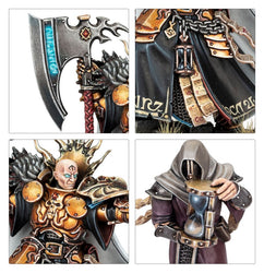 Warhammer Age of Sigmar: Stormcast Eternals - Lord-Terminos