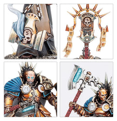 Warhammer, Age of Sigmar: Stormcast Eternals - Reclusians