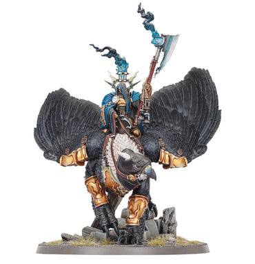Warhammer, Age of Sigmar: Stormcast Eternals - Iridan the Witness