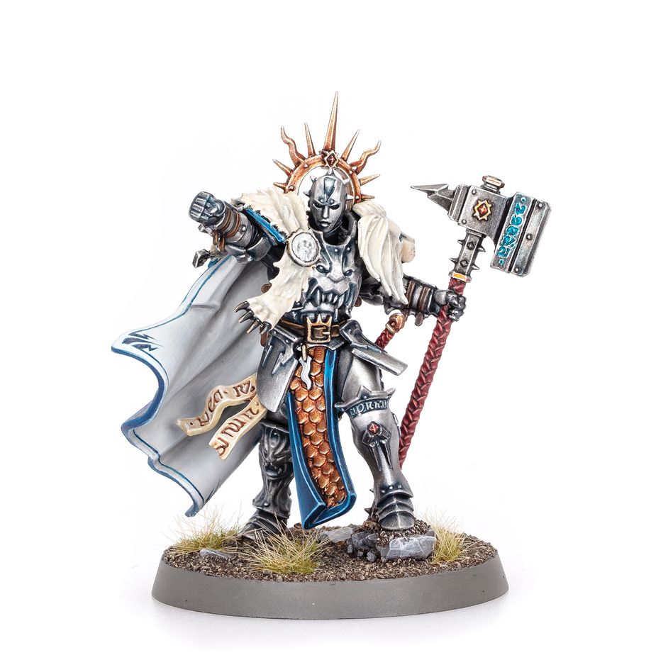 Warhammer Age of Sigmar: Stormcast Eternals - Lord-Celestant