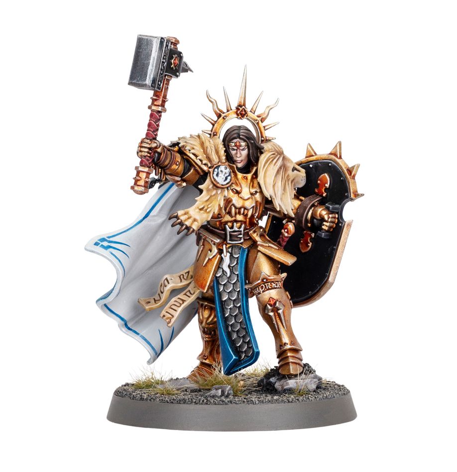 Warhammer Age of Sigmar: Stormcast Eternals - Lord-Celestant