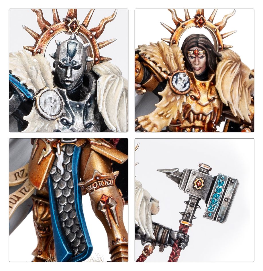 Warhammer Age of Sigmar: Stormcast Eternals - Lord-Celestant