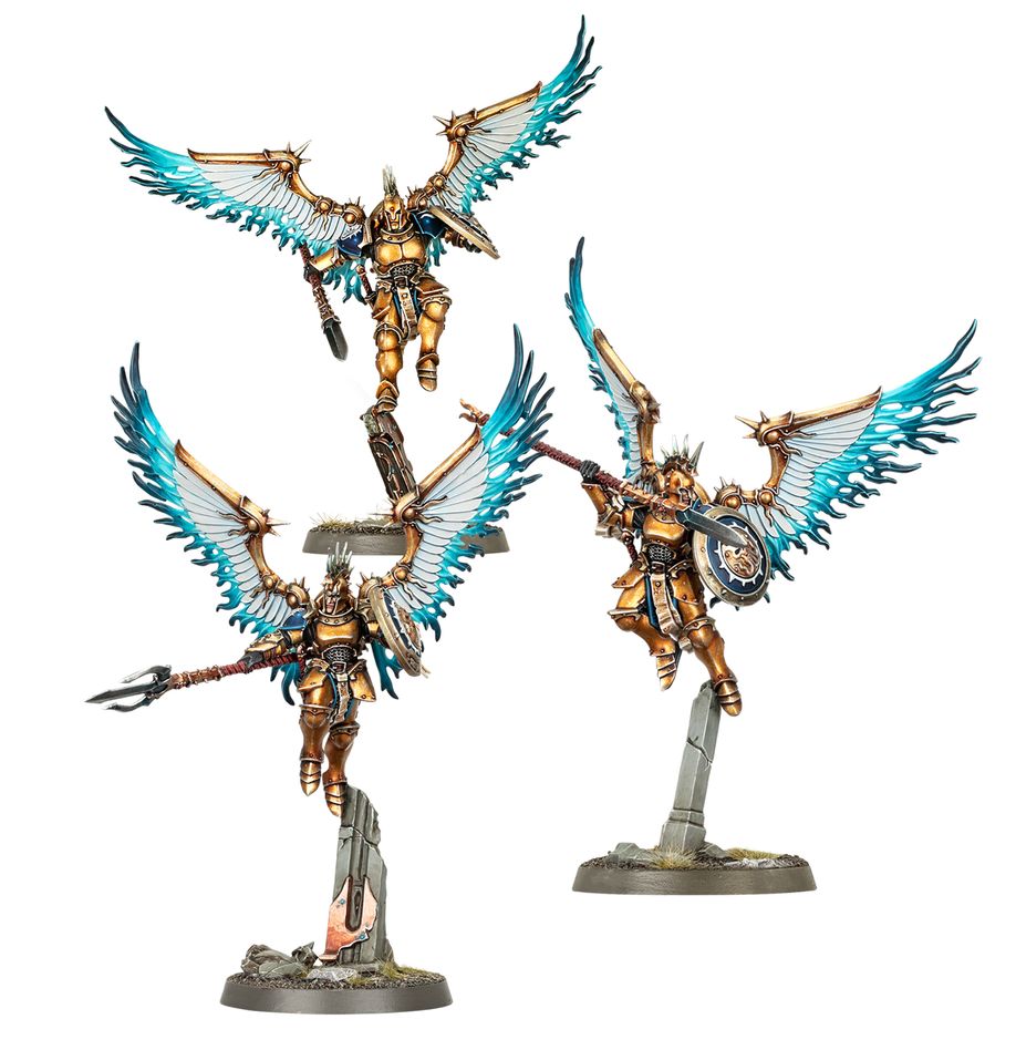 Warhammer, Age of Sigmar: Stormcast Eternals - Prosecutors