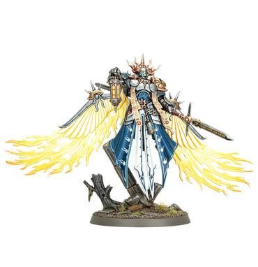 Warhammer, Age of Sigmar: Stormcast Eternals - Tornus The Redeemed