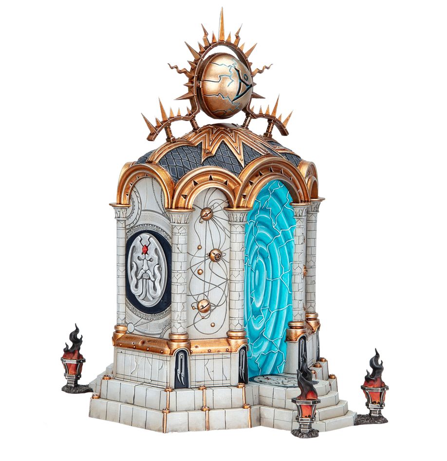 Warhammer Age of Sigmar: Stormcast Eternals - Stormreach Portal