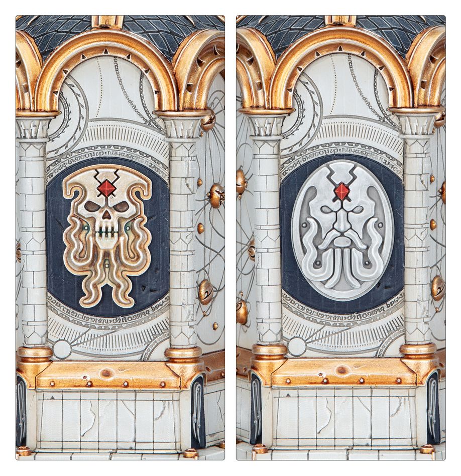 Warhammer Age of Sigmar: Stormcast Eternals - Stormreach Portal