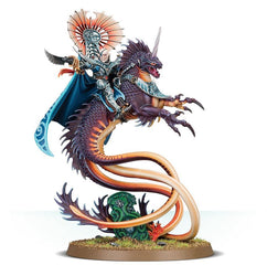 Warhammer Age of Sigmar: Idoneth Deepkin - Volturnos High King Of The Deep