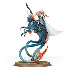 Warhammer Age of Sigmar: Idoneth Deepkin - Volturnos High King Of The Deep