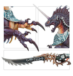 Warhammer Age of Sigmar: Idoneth Deepkin - Volturnos High King Of The Deep