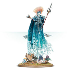 Warhammer Age of Sigmar: Idoneth Deepkin - Eidolon Of Mathlann