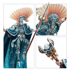 Warhammer Age of Sigmar: Idoneth Deepkin - Eidolon Of Mathlann