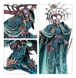 Warhammer Age of Sigmar: Idoneth Deepkin - Eidolon Of Mathlann