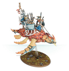 Warhammer Age Of Sigmar: Idoneth Deepkin - Akhelian Leviadon (Online)