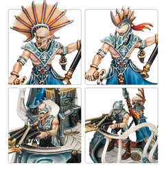 Warhammer Age Of Sigmar: Idoneth Deepkin - Akhelian Leviadon (Online)