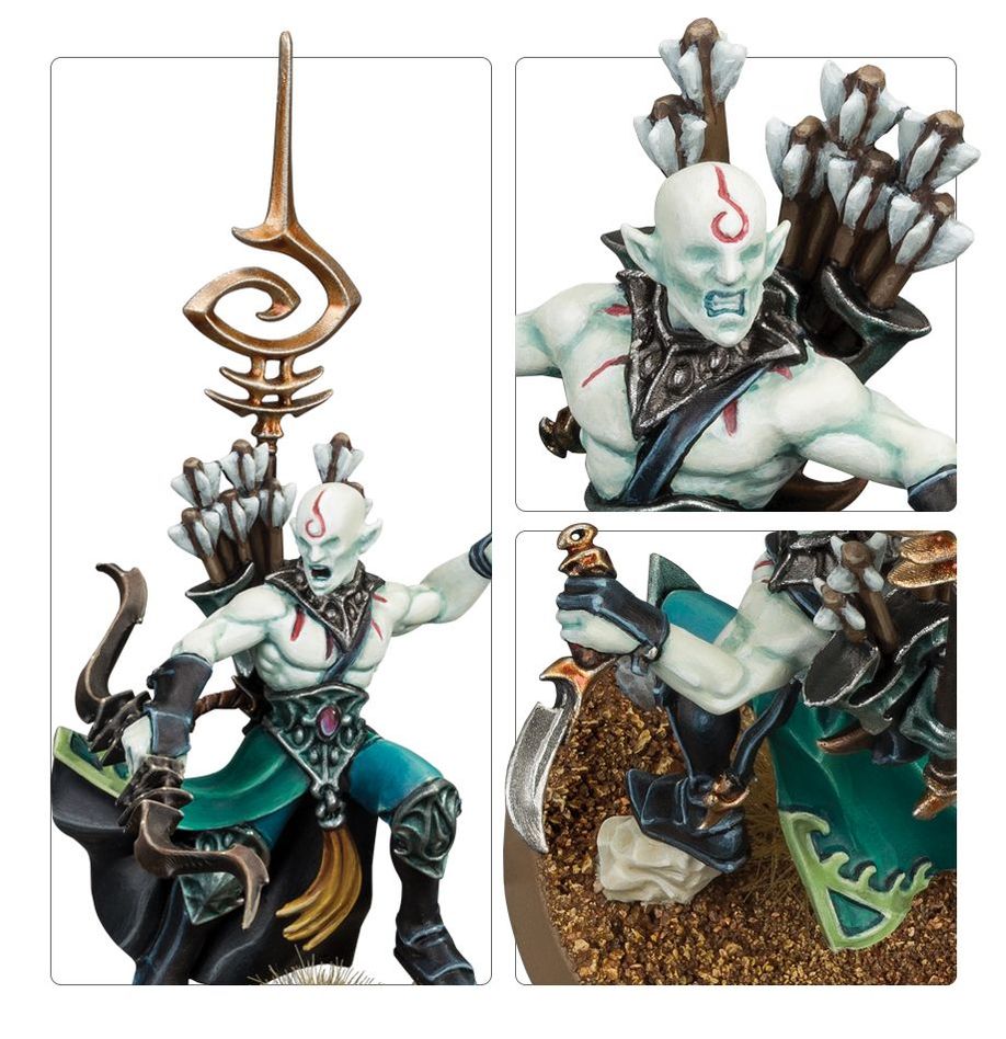 Warhammer Age of Sigmar: Idoneth Deepkin - Namarti Reavers
