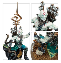 Warhammer Age of Sigmar: Idoneth Deepkin - Namarti Reavers