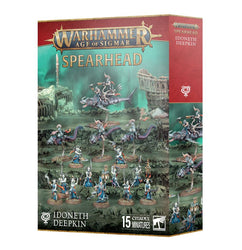 Warhammer, Age of Sigmar: Spearhead - Idoneth Deepkin