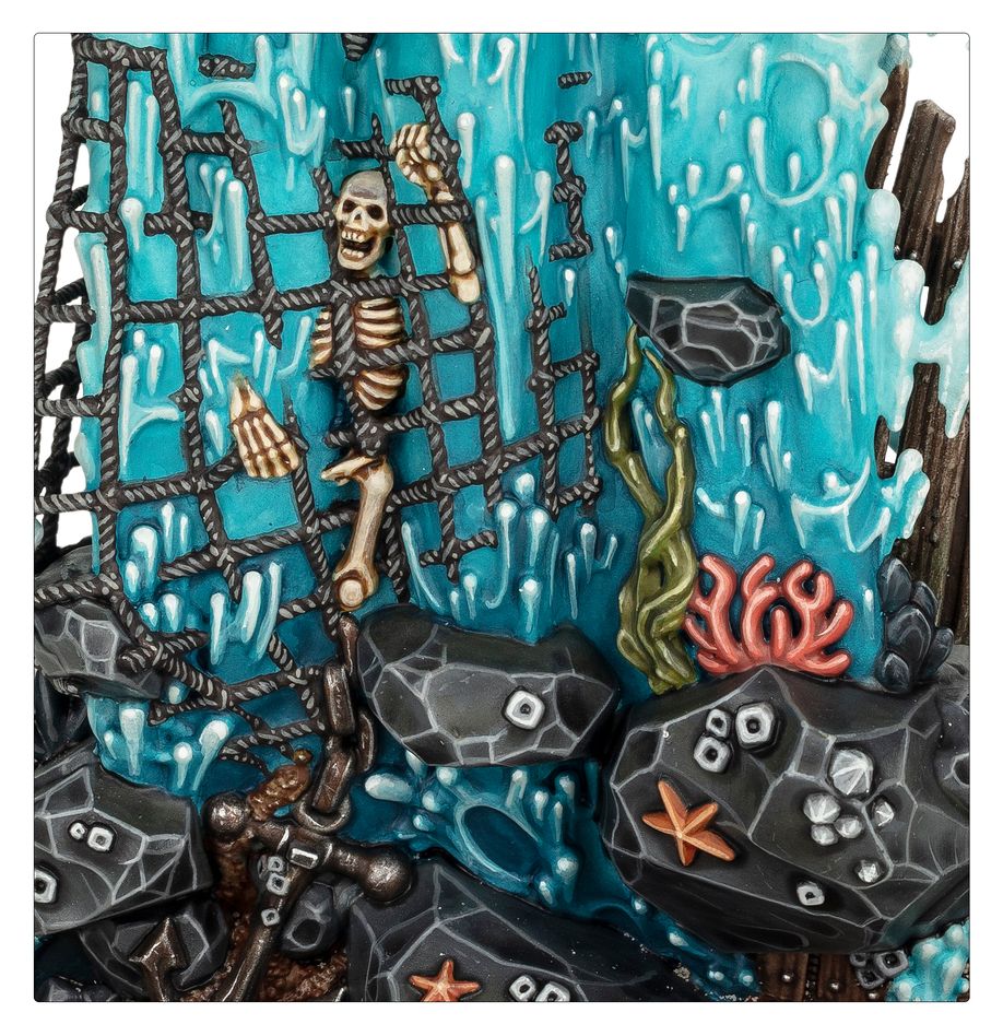 Warhammer, Age of Sigmar: Idoneth Deepkin - Manifestations