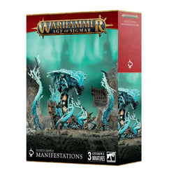 Warhammer, Age of Sigmar: Idoneth Deepkin - Manifestations