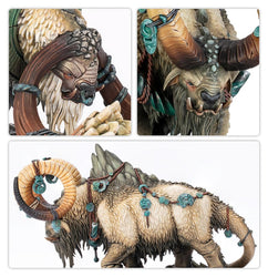 Warhammer Age Of Sigmar: Sons Of Behemat - Ma Maegran, Chooser Of The Mighty