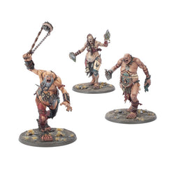 Warhammer Age Of Sigmar: Sons Of Behemat - Boss-Stompers