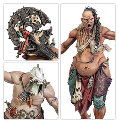 Warhammer Age Of Sigmar: Sons Of Behemat - Boss-Stompers