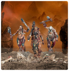 Warhammer Age Of Sigmar: Sons Of Behemat - Boss-Stompers