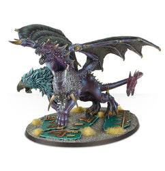 Warhammer Age of Sigmar: Shattered Dominion Large Base Detail