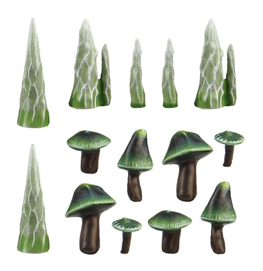 Warhammer Age of Sigmar: Shattered Dominion Large Base Detail