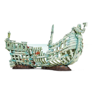 Warhammer Age Of Sigmar: Idoneth Deepkin - Etheric Vortex - Gloomtide Shipwreck