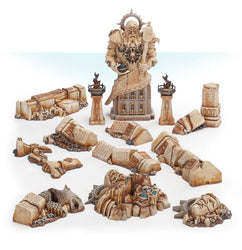 Warhammer Age of Sigmar: Dominion Of Sigmar - Timeworn Ruins