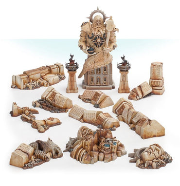 Warhammer Age of Sigmar: Dominion Of Sigmar - Timeworn Ruins