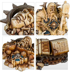 Warhammer Age of Sigmar: Dominion Of Sigmar - Timeworn Ruins