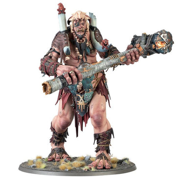 Warhammer, Age of Sigmar: Sons of Behemat - King Brodd