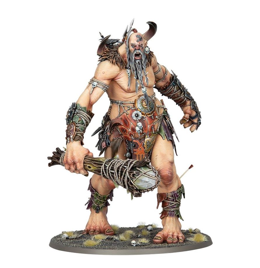 Warhammer Age Of Sigmar: Sons Of Behemat - Stomper Tribe