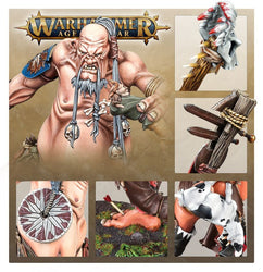 Warhammer, Age of Sigmar: Spearhead - Sons of Behemat