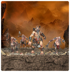 Warhammer Age Of Sigmar: Sons Of Behemat - Stomper Tribe