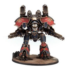 Warhammer The Horus Heresy: Legion Imperialis - Warlord Titan Weapons (Volcano Cannons and Apocalypse Missile Launchers)(Online)