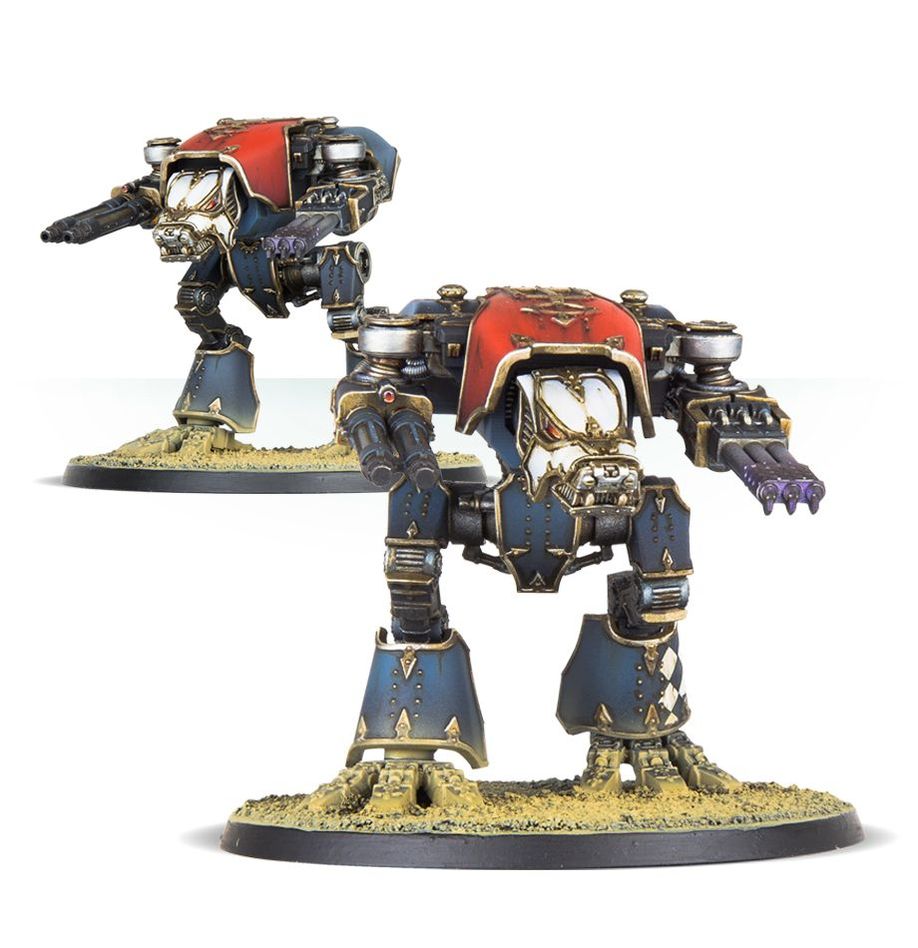 Warhammer The Horus Heresy: Adeptus Titanicus - Starter Set (English)