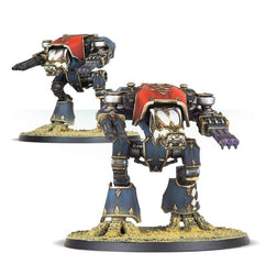 Warhammer The Horus Heresy: Adeptus Titanicus - Starter Set (English)