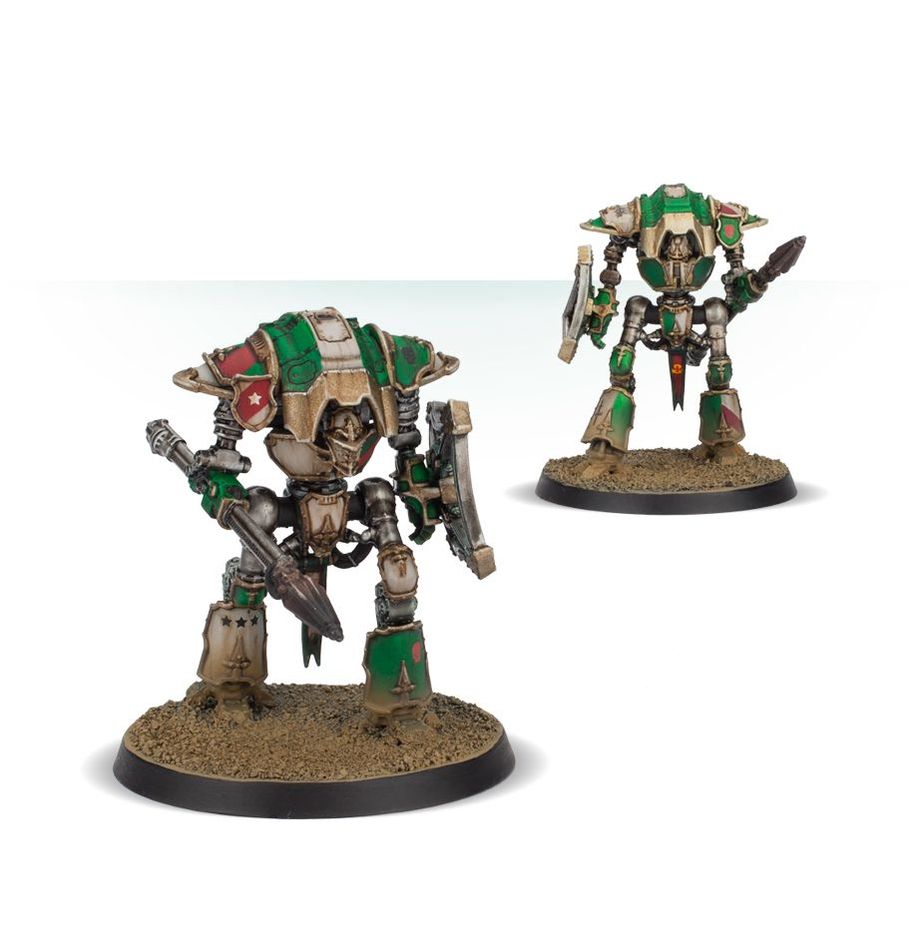 Warhammer The Horus Heresy: Adeptus Titanicus - Starter Set (English)