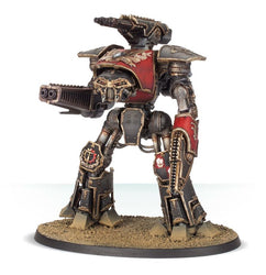 Warhammer The Horus Heresy: Legion Imperialis - Reaver Titan Weapons (Melta Cannon, Chainfist, Volcano Cannon and Turbo Laser)(Online)