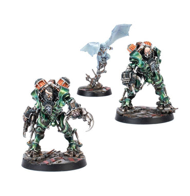 Necromunda: Orrus Spyre Hunter