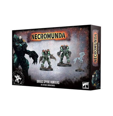Necromunda: Orrus Spyre Hunter