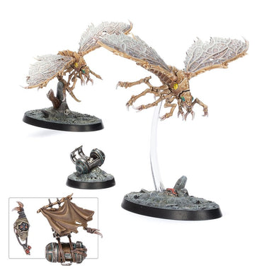 Necromunda: Ash Waste Nomads - Ashwing Helamites