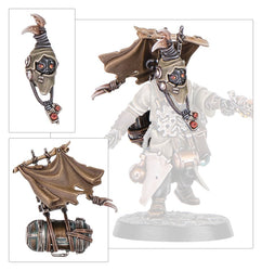 Necromunda: Ash Waste Nomads - Ashwing Helamites